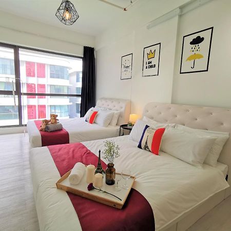 Infistay Homestay - Sunway Geo Avenue, Sunway Pyramid, Sunway Lagoon, Sunway University, Sunway Medical Centre Subang Jaya Bagian luar foto