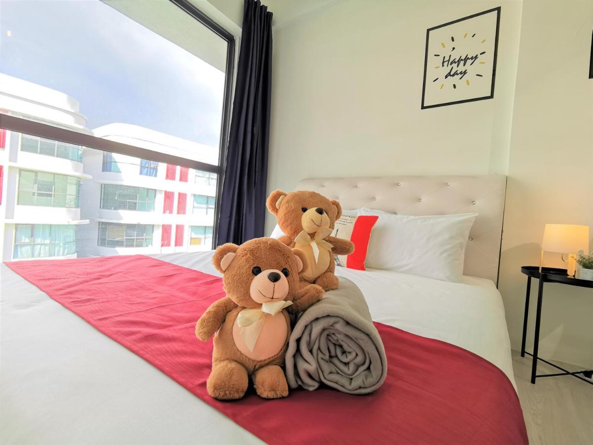 Infistay Homestay - Sunway Geo Avenue, Sunway Pyramid, Sunway Lagoon, Sunway University, Sunway Medical Centre Subang Jaya Bagian luar foto