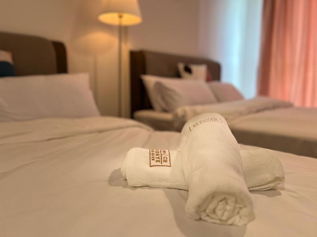Infistay Homestay - Sunway Geo Avenue, Sunway Pyramid, Sunway Lagoon, Sunway University, Sunway Medical Centre Subang Jaya Bagian luar foto
