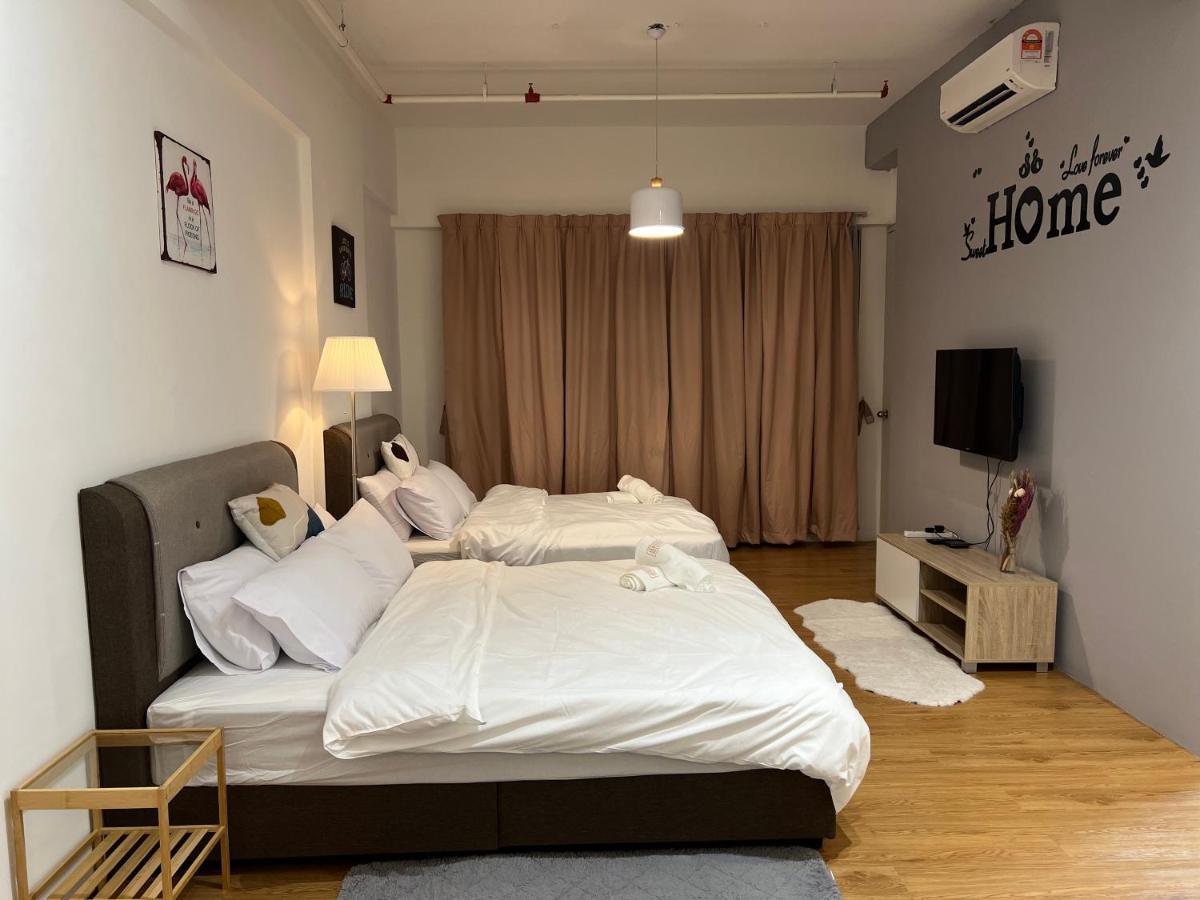 Infistay Homestay - Sunway Geo Avenue, Sunway Pyramid, Sunway Lagoon, Sunway University, Sunway Medical Centre Subang Jaya Bagian luar foto
