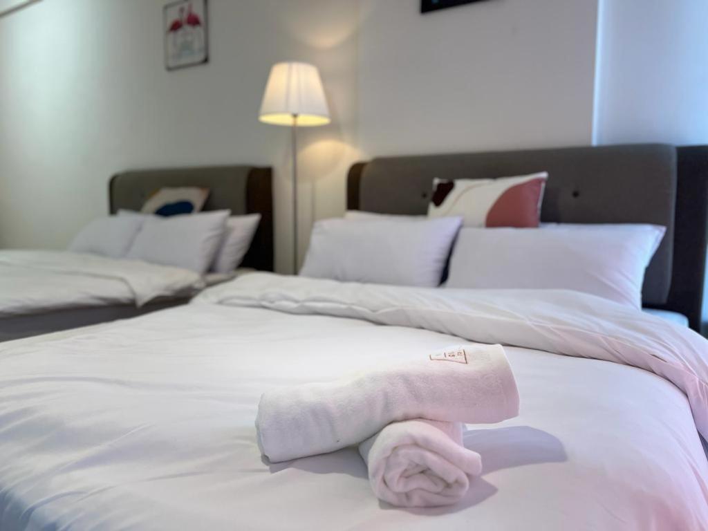 Infistay Homestay - Sunway Geo Avenue, Sunway Pyramid, Sunway Lagoon, Sunway University, Sunway Medical Centre Subang Jaya Bagian luar foto