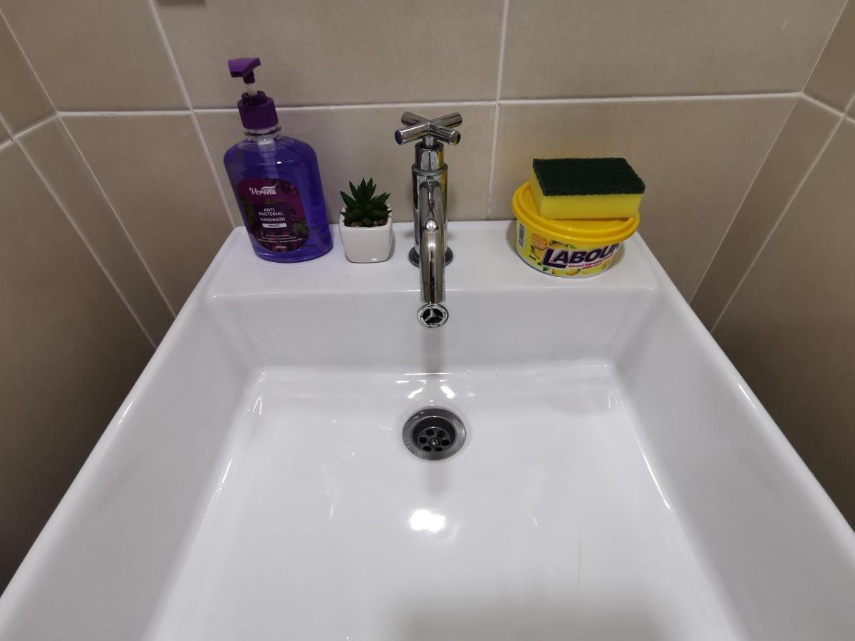 Infistay Homestay - Sunway Geo Avenue, Sunway Pyramid, Sunway Lagoon, Sunway University, Sunway Medical Centre Subang Jaya Bagian luar foto