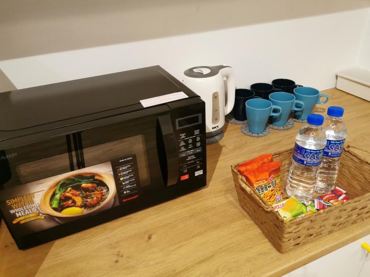 Infistay Homestay - Sunway Geo Avenue, Sunway Pyramid, Sunway Lagoon, Sunway University, Sunway Medical Centre Subang Jaya Bagian luar foto