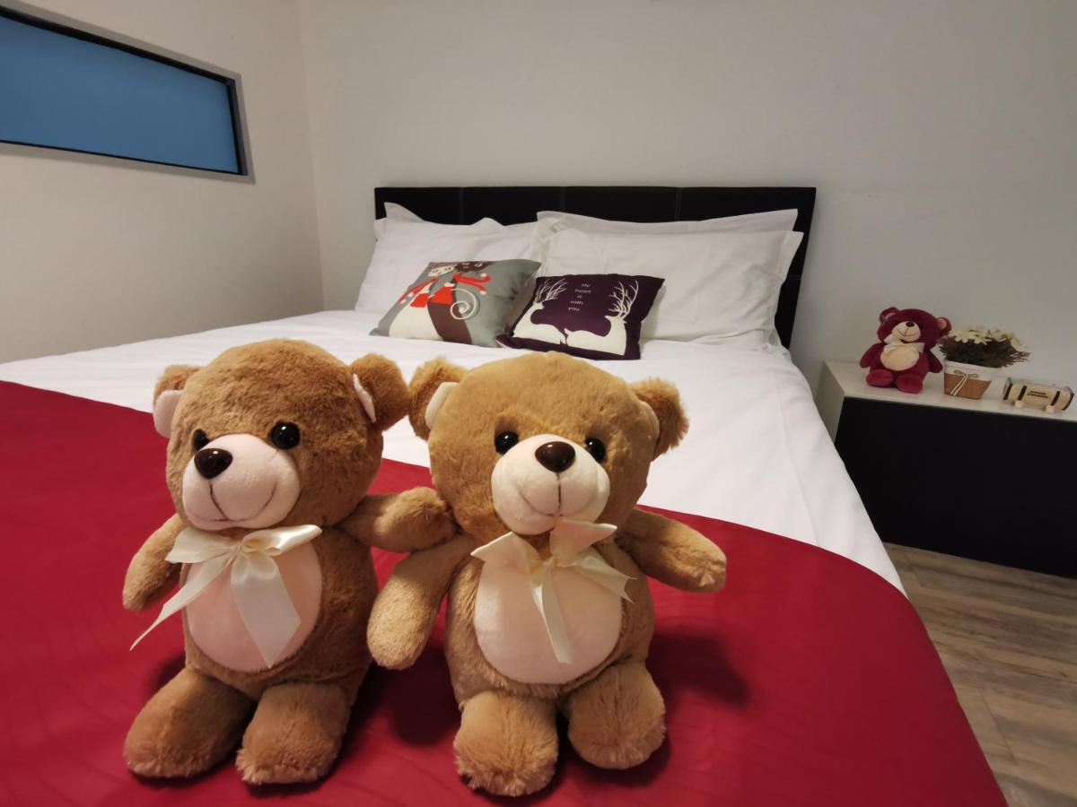 Infistay Homestay - Sunway Geo Avenue, Sunway Pyramid, Sunway Lagoon, Sunway University, Sunway Medical Centre Subang Jaya Bagian luar foto